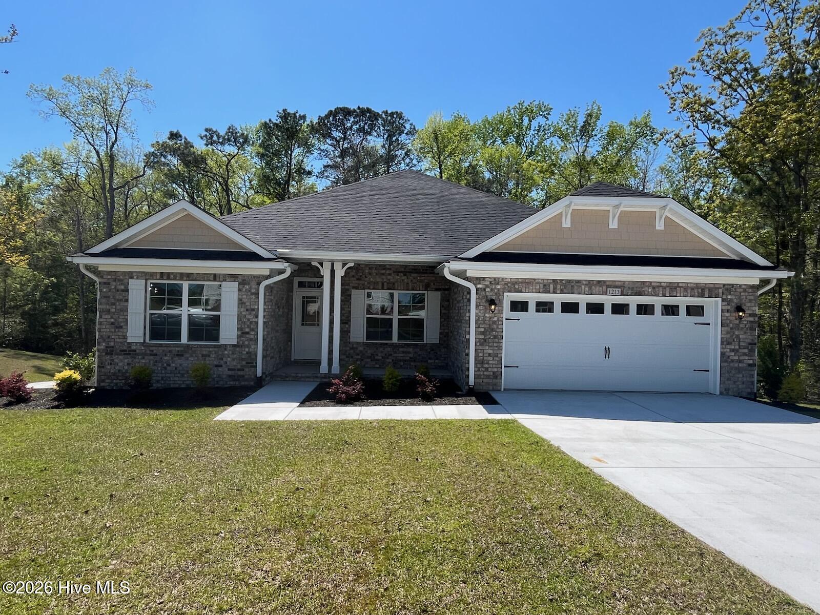 1213 St Simons Drive SE, Bolivia, NC, 28422