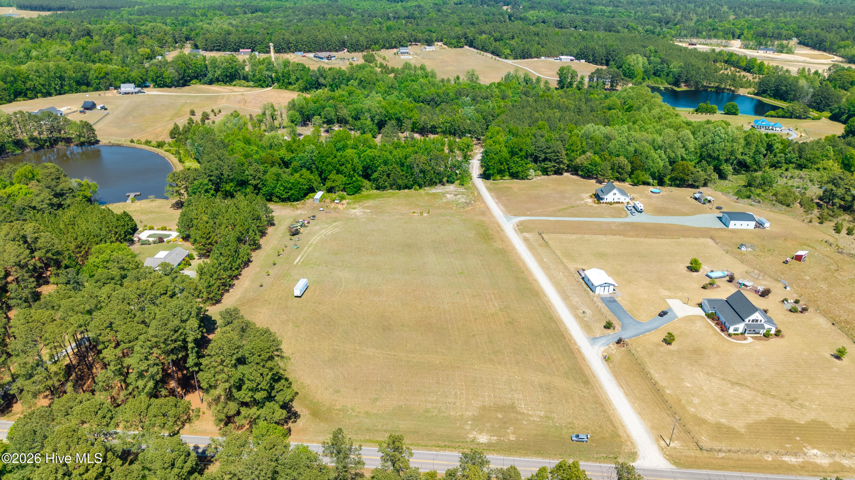 Lot 2 Union Church Road, Carthage, NC, 28327