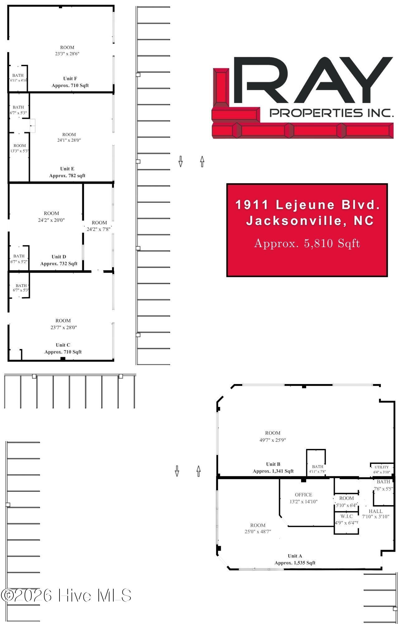 1911 Lejeune Boulevard,Jacksonville