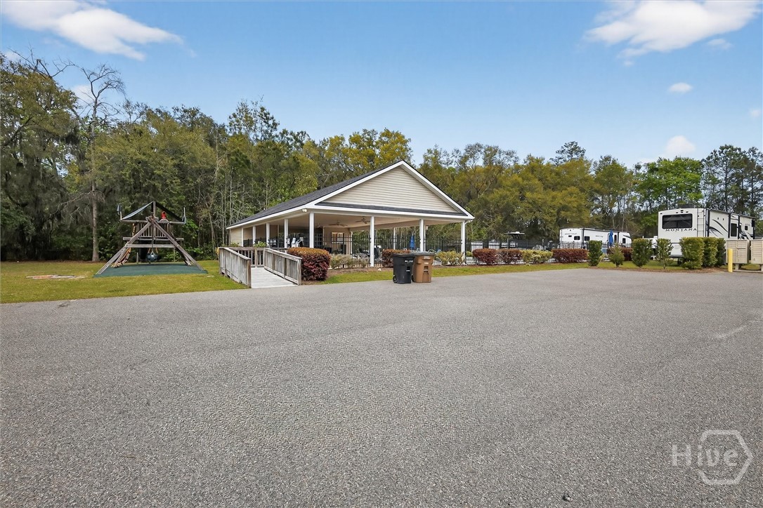 445 Timberland Circle, Richmond Hill, GA, 31324