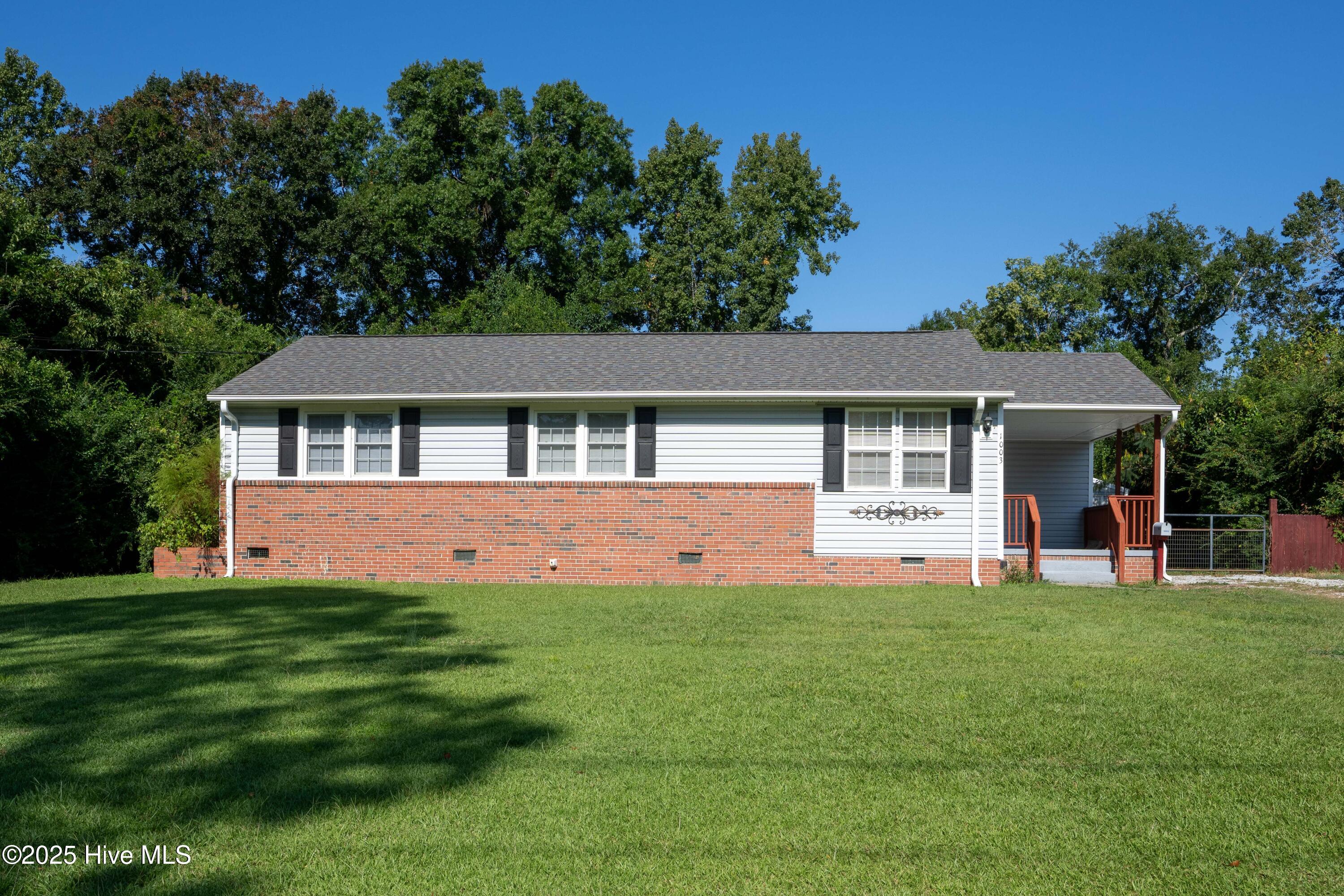 Property at 1003 River Street