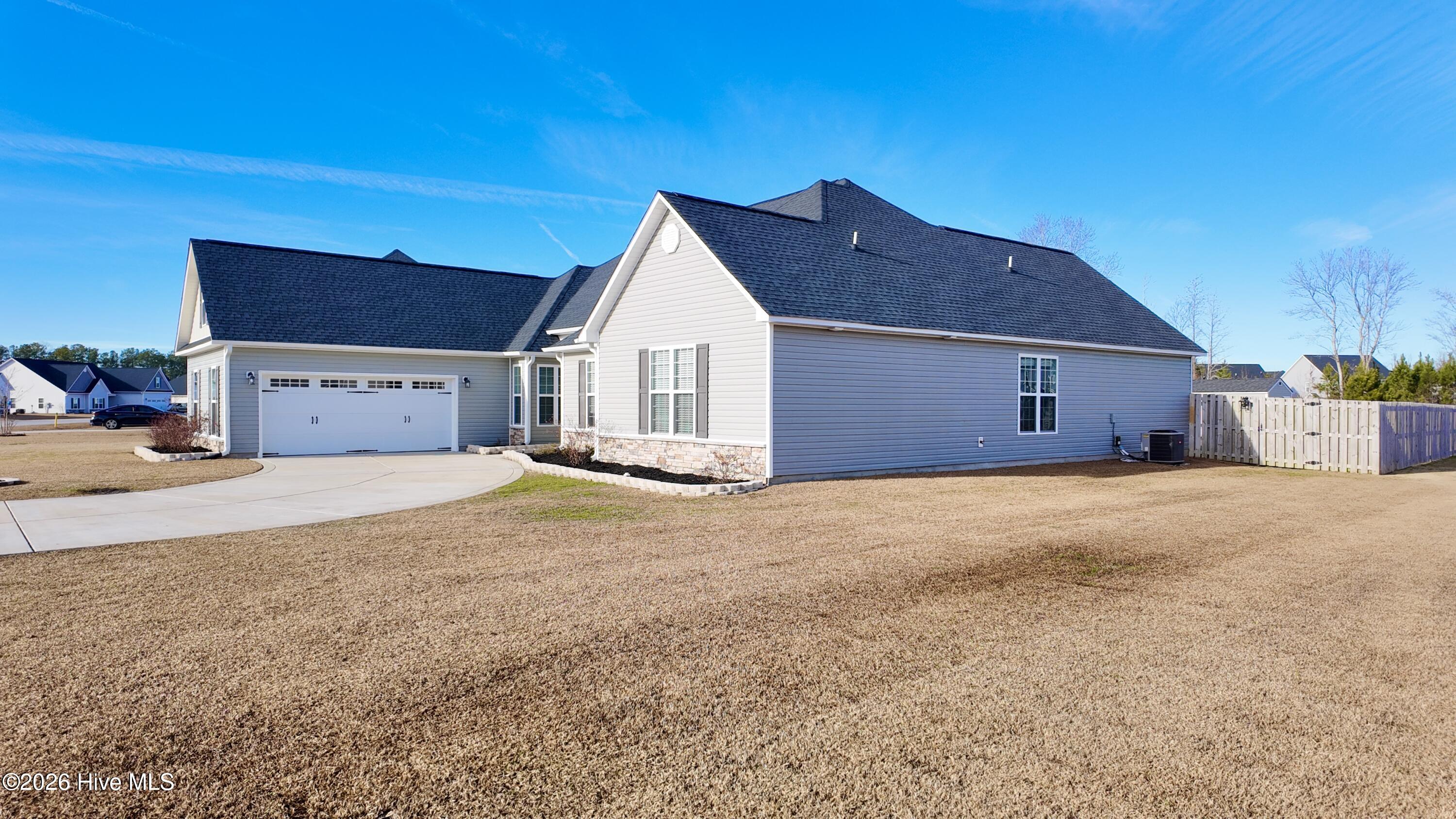 3009 Sharpnose Street,New Bern