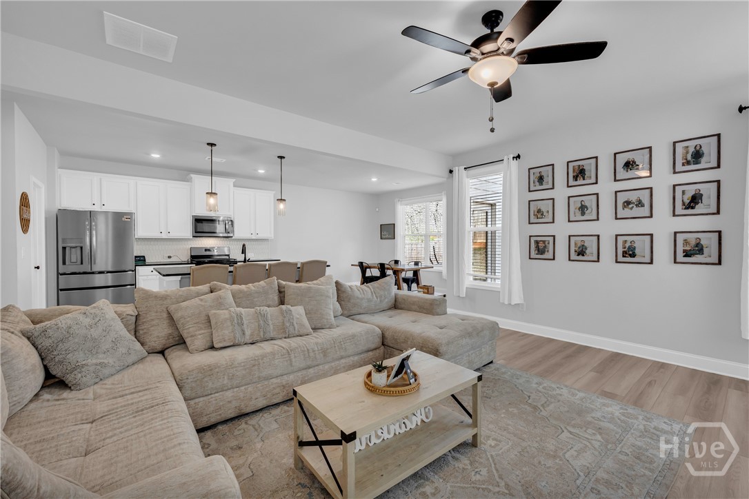 415 Station Overlook Drive, Auburn, GA, 30011