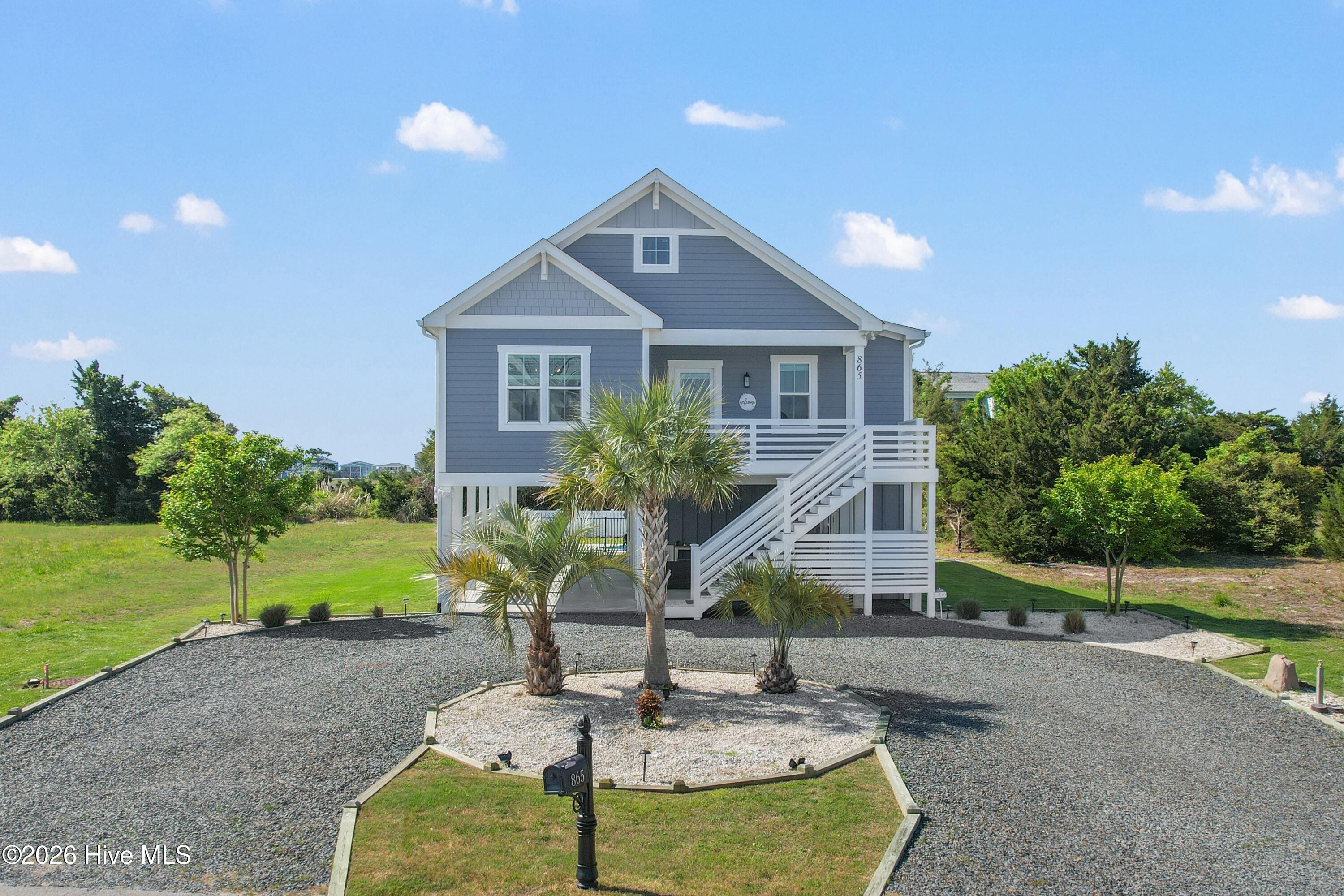 107 SW 25th Street, Oak Island, NC, 28465