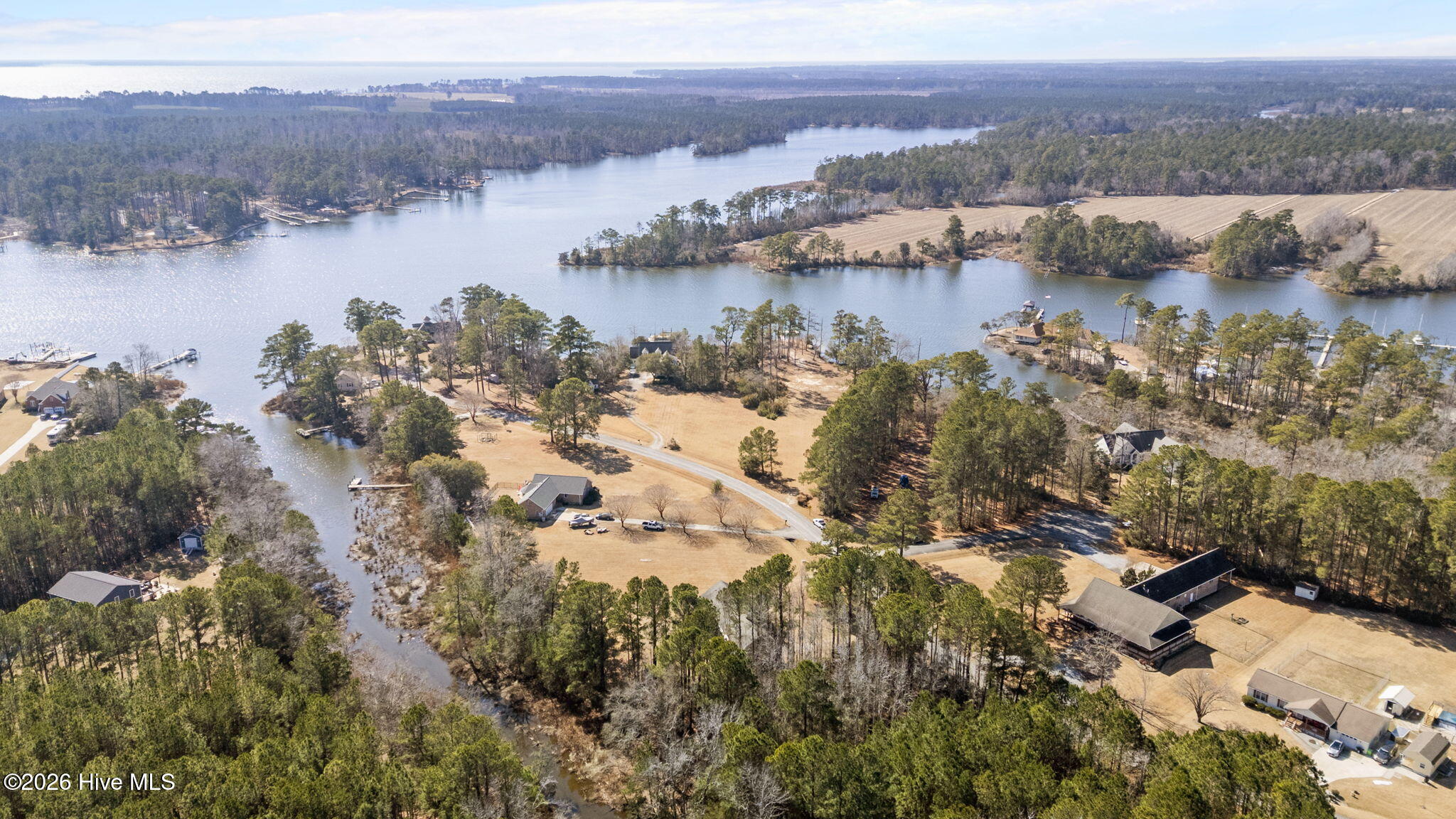 9329 Doris Drive, Oriental, NC, 28571