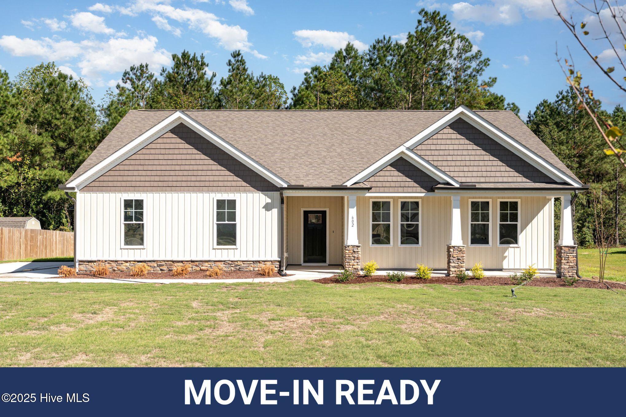 Homes for sale in Princeton, NC | 602 Tuscany Cir, Princeton, NC 27569 | MLS# 100517252