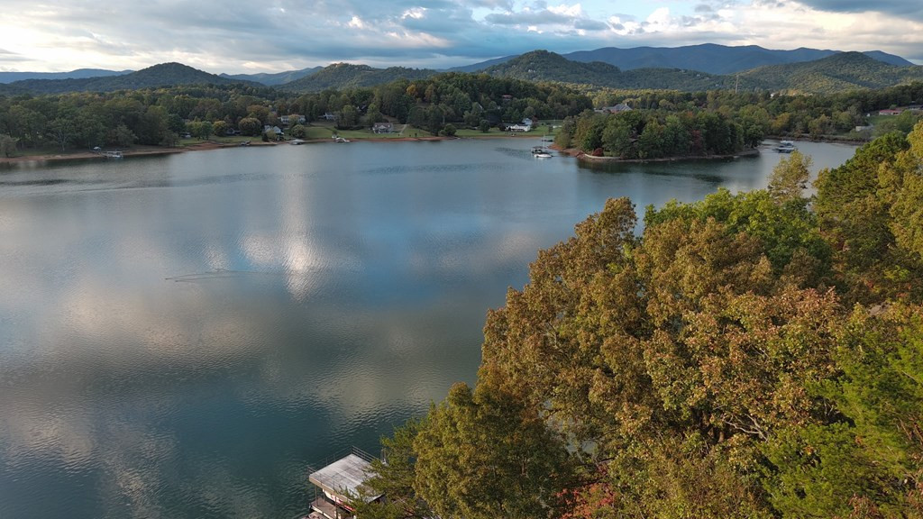 Exterior photo of Lot 3 Lake Breeze Acres, Hayesville, NC 28904. MLS: 98543881