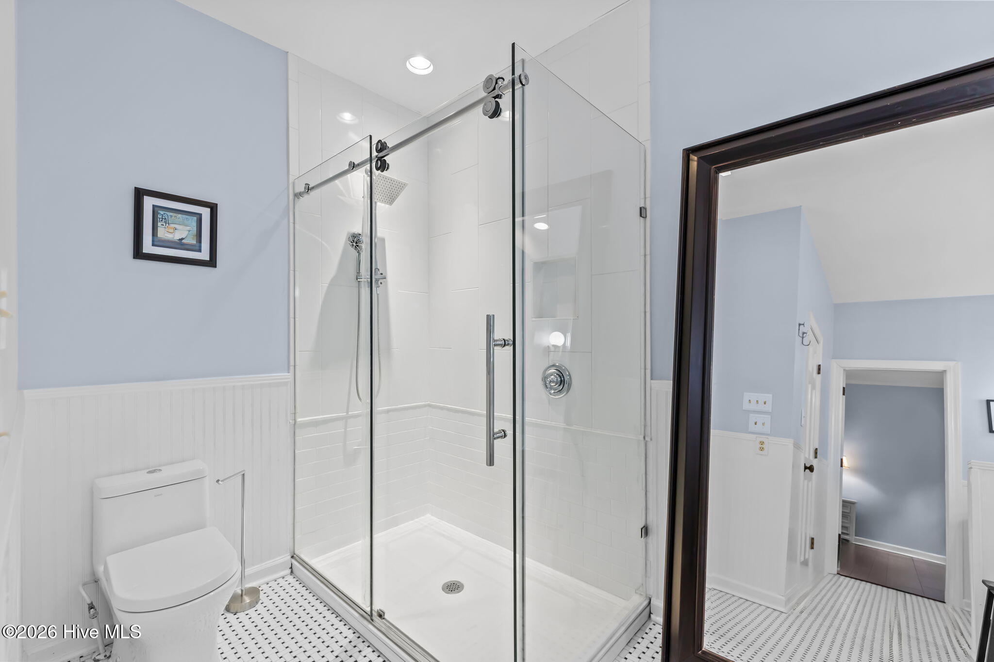 Walk-in Shower
