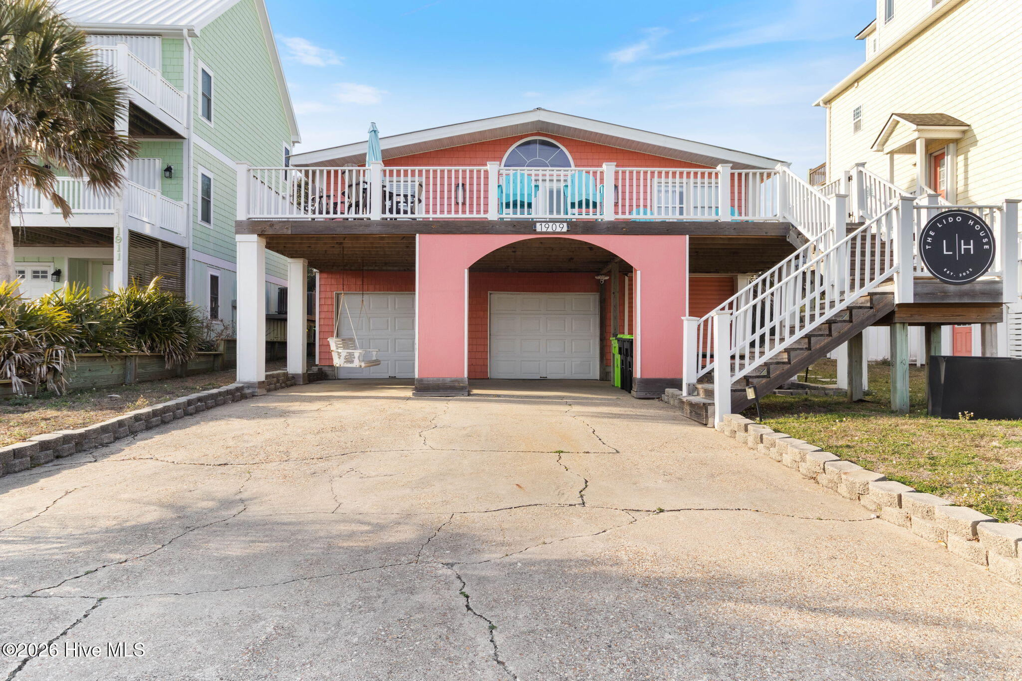1909 S Shore Drive, Surf City, NC, 28445