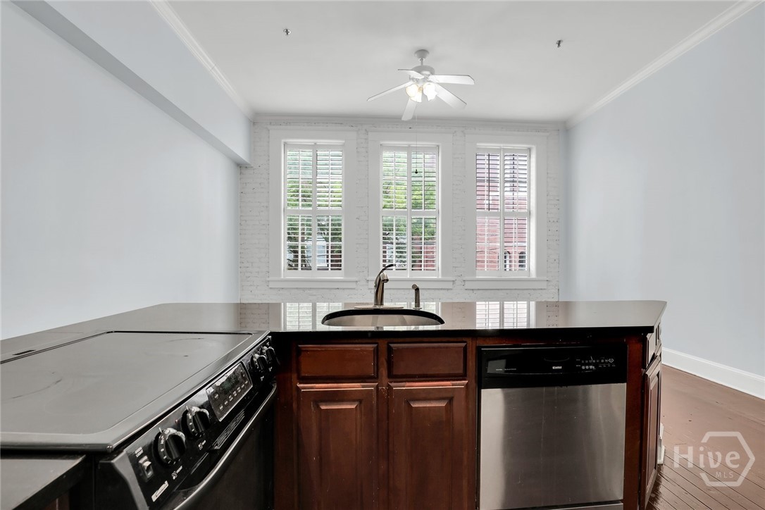 321 W Broughton Street UNIT 5, Savannah, GA, 31401