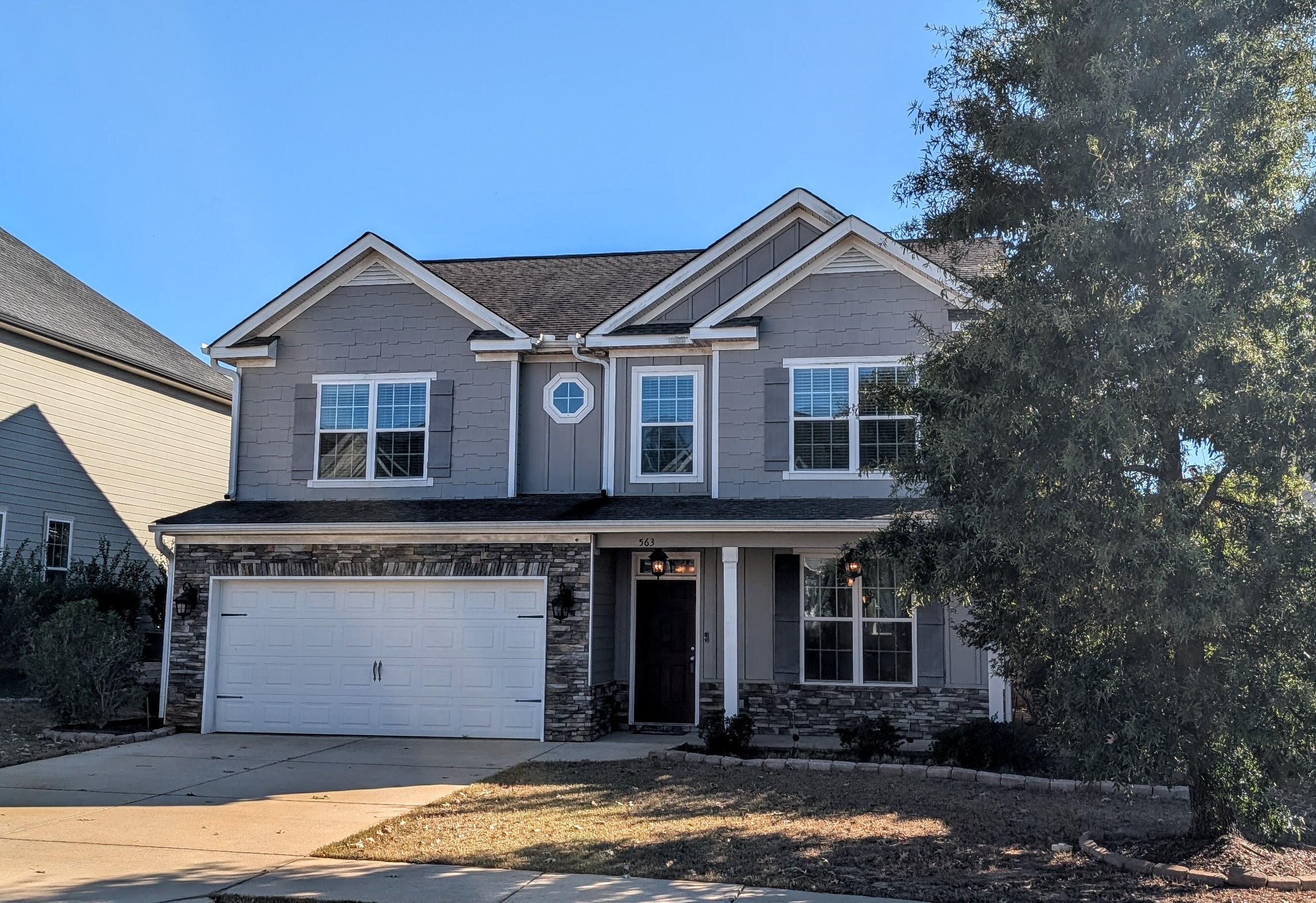 Homes for sale in Evans, GA | 563 Bunchgrass St, Evans, GA 30809 | MLS# 548629