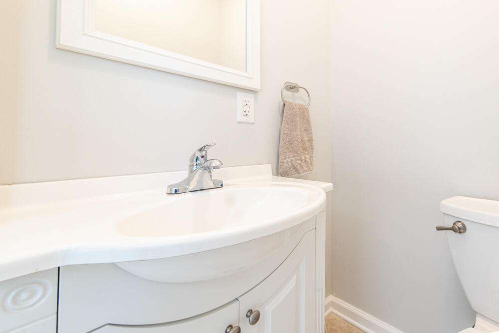 Half Bath!