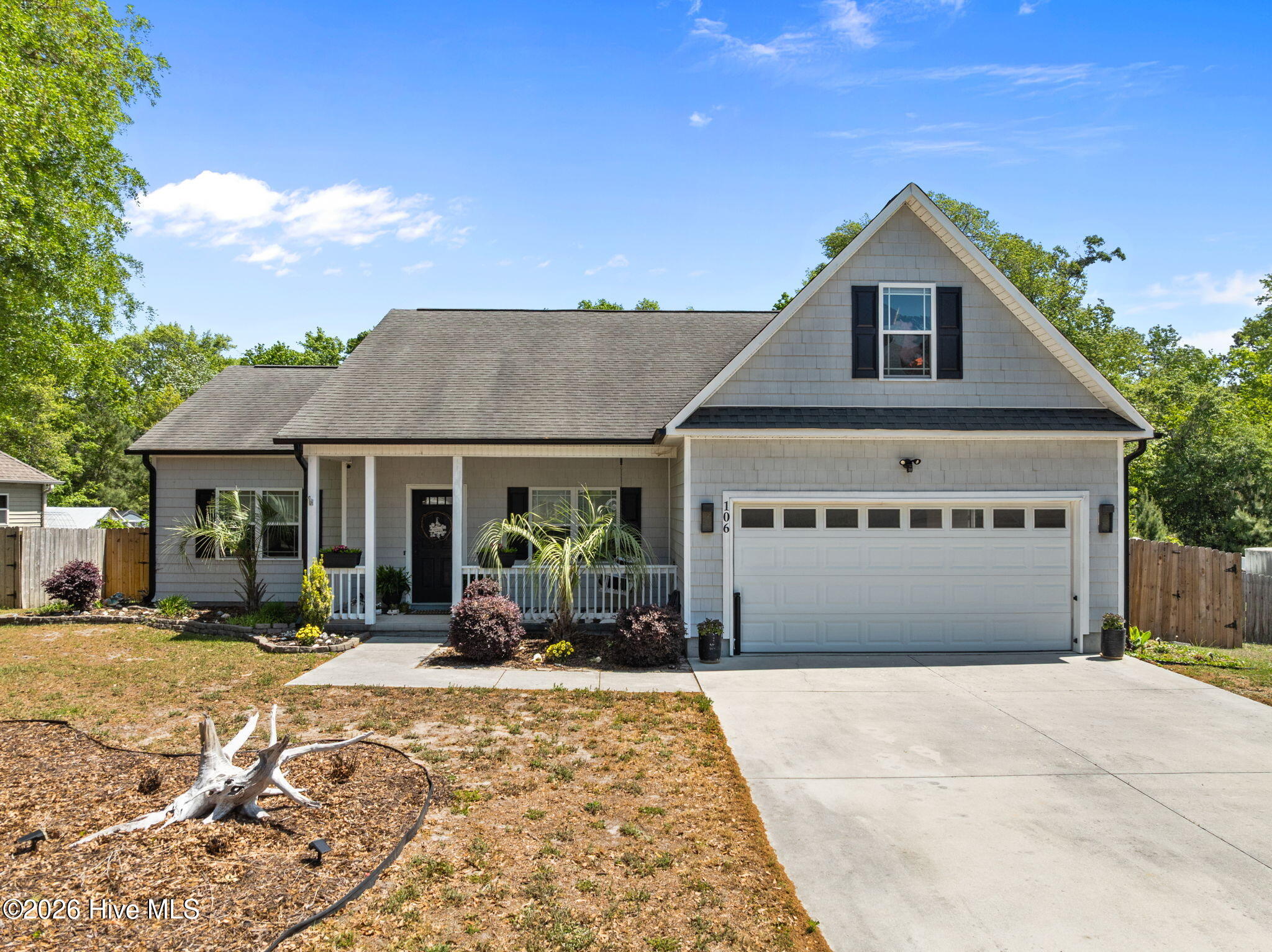106 Wild Oak Drive,Bogue