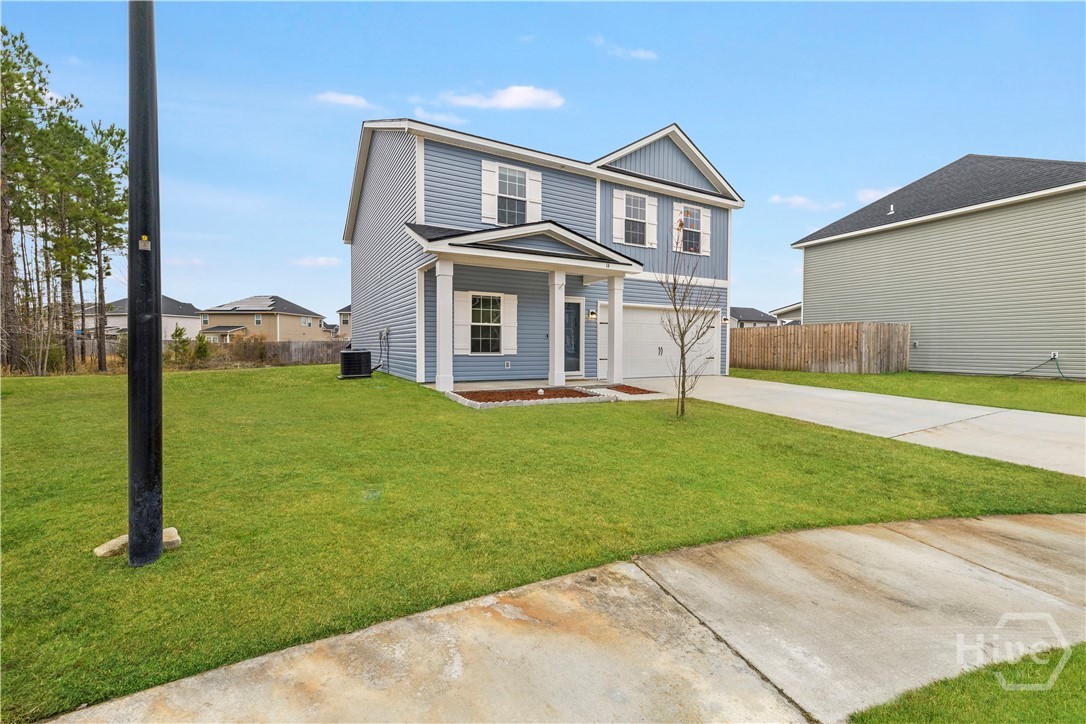 Homes for sale in Hinesville, GA | 14 Herty Ln, Hinesville, GA 31313 | MLS# SA345968