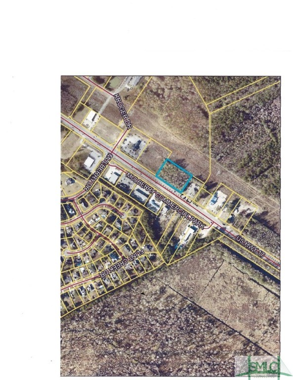 South 17 Highway, Richmond Hill, GA, 31324