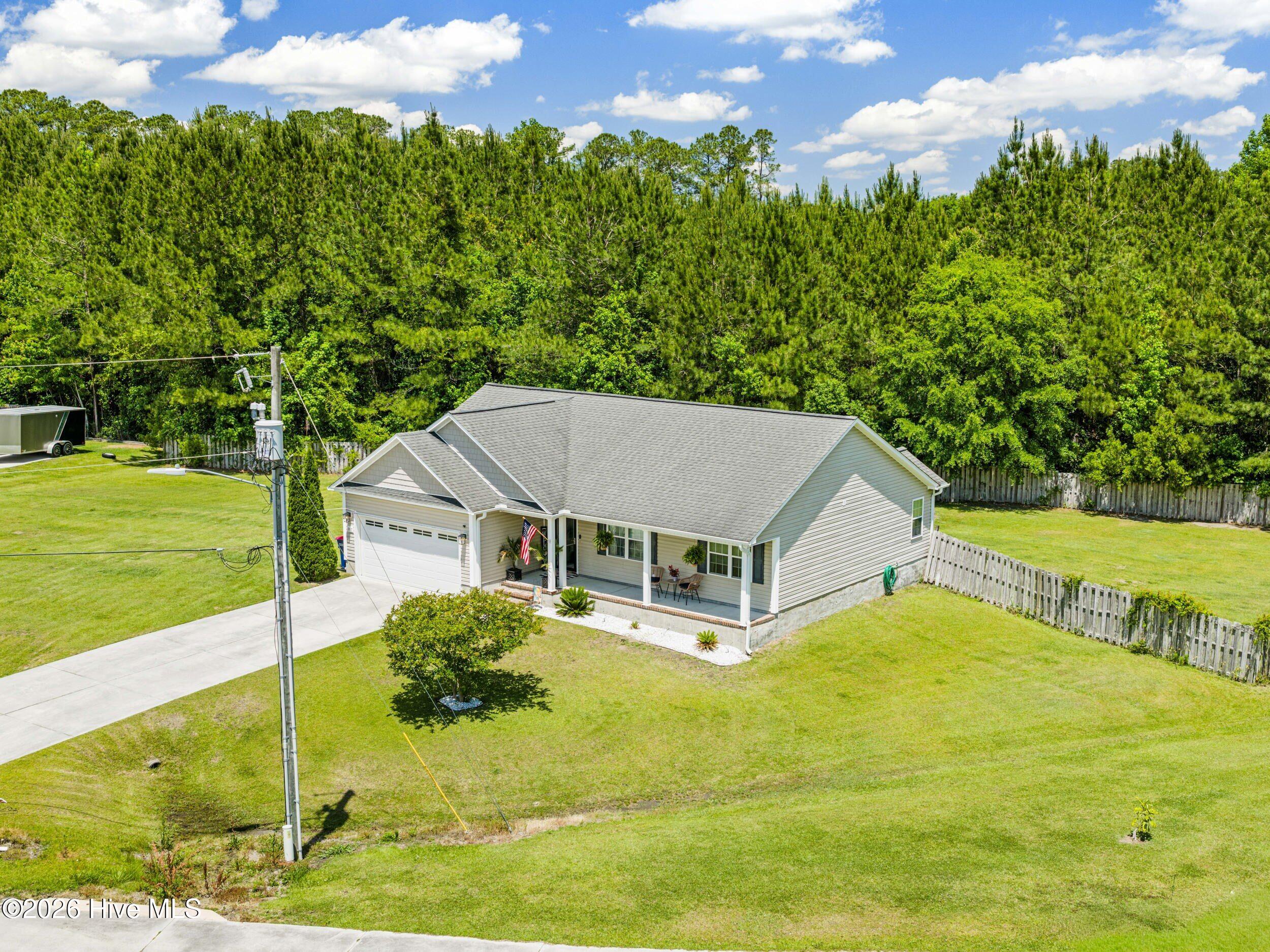 307 De Anza Court, Maysville, NC 28555 – photo 4: dji_20260508124126_0007_d