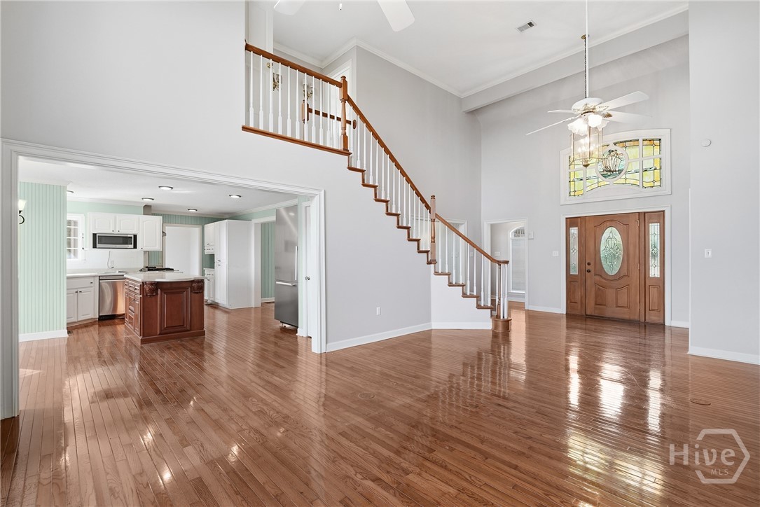 245 Youmans Road, Midway, GA, 31320