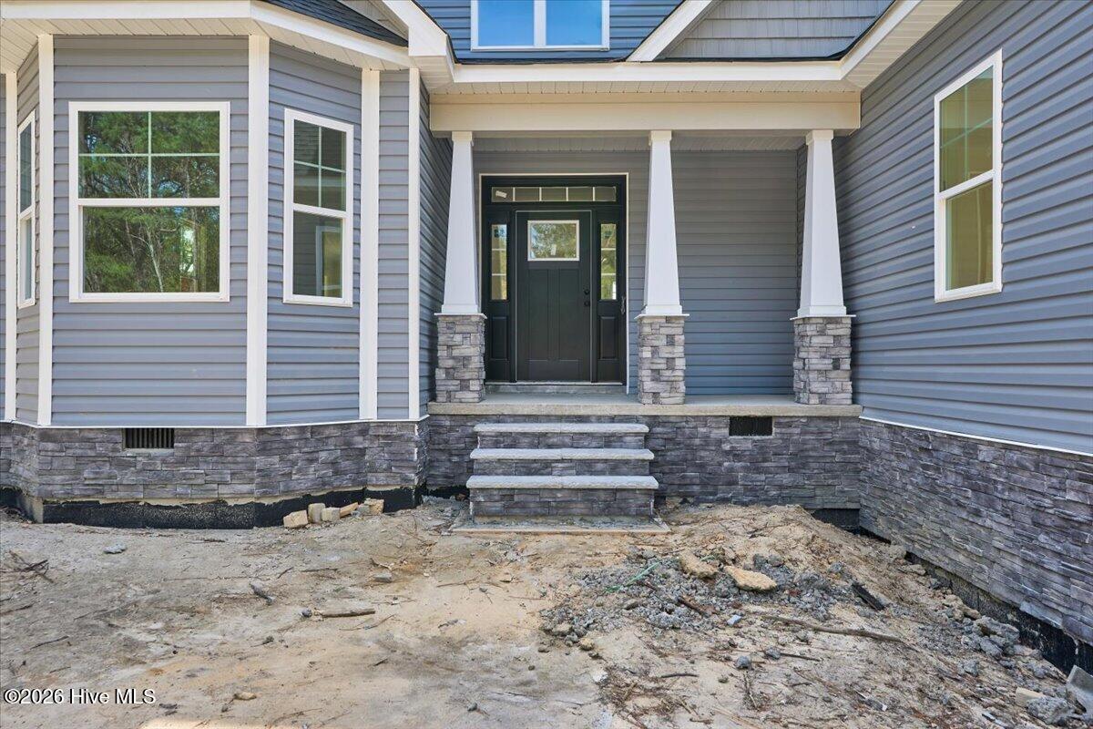 451 Thimbleberry Drive, Vass, NC, 28394