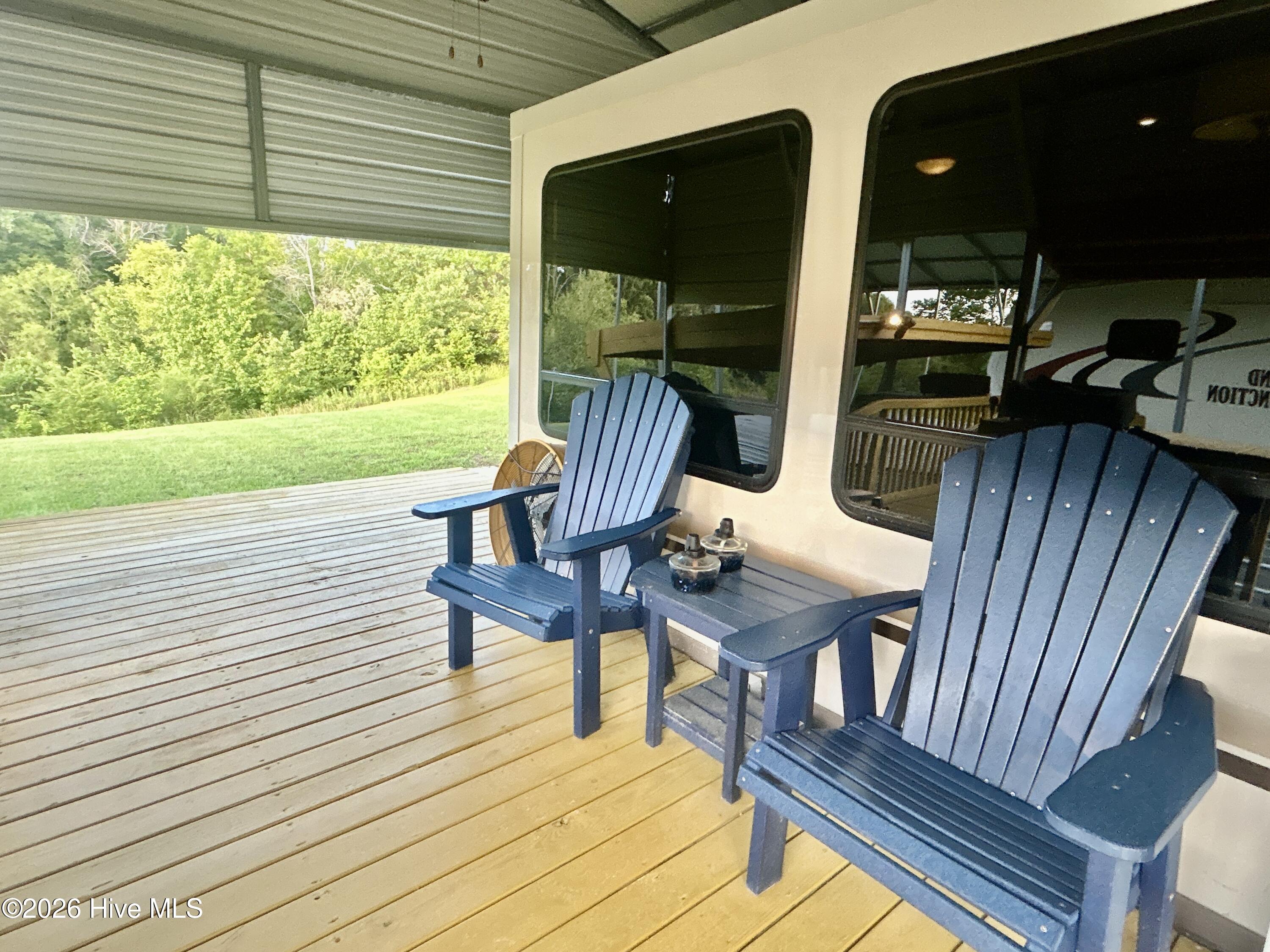 deck