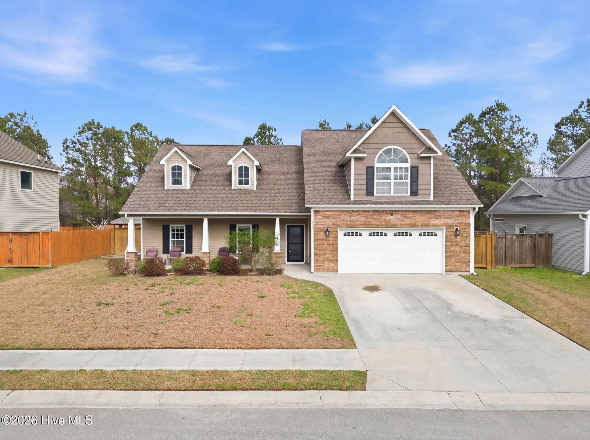 2610 Delilah Drive, Winterville, NC, 28590