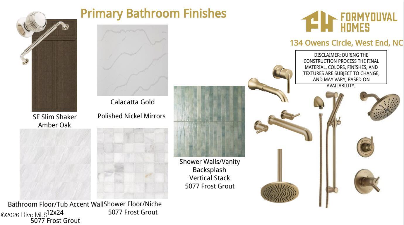 134 Owens Circle, West End, NC, 27376