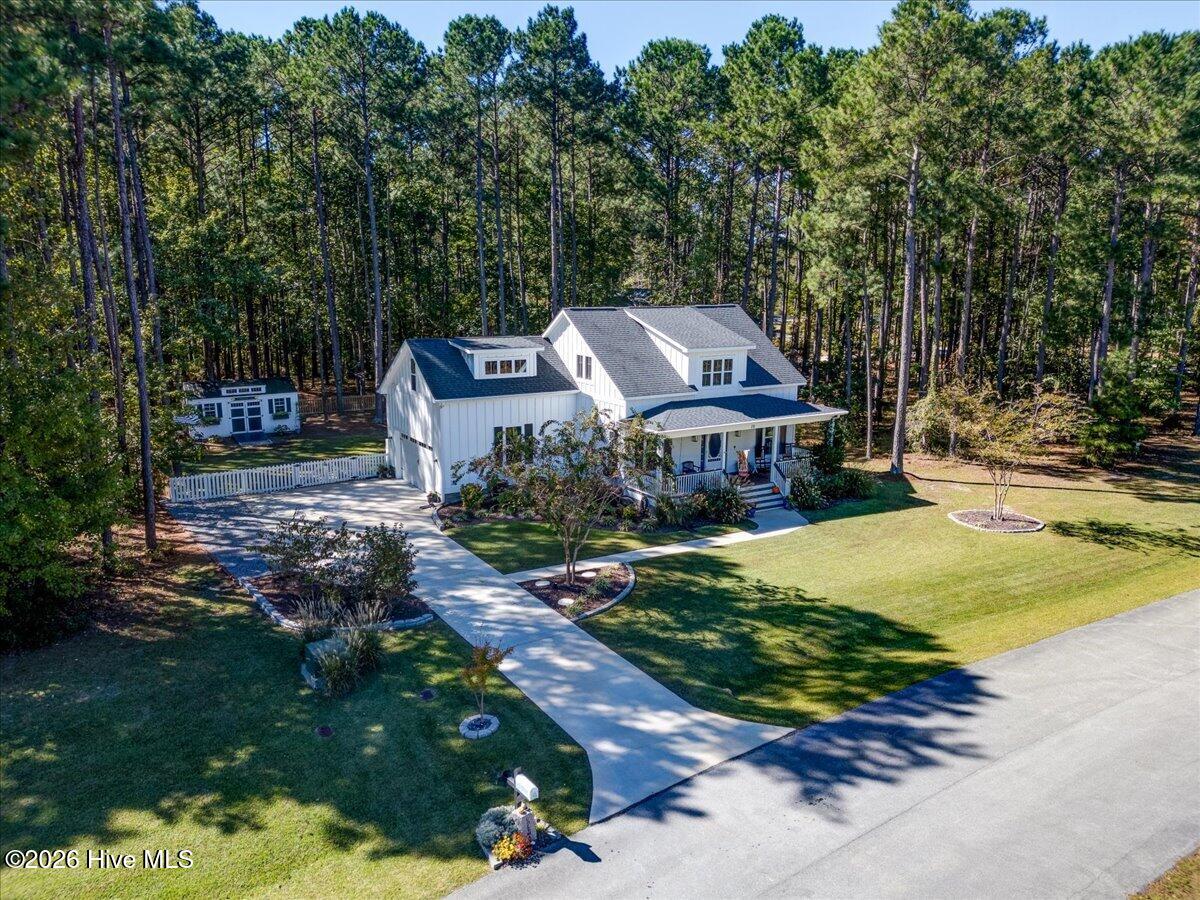 18 Wild Swan Lane,Minnesott Beach