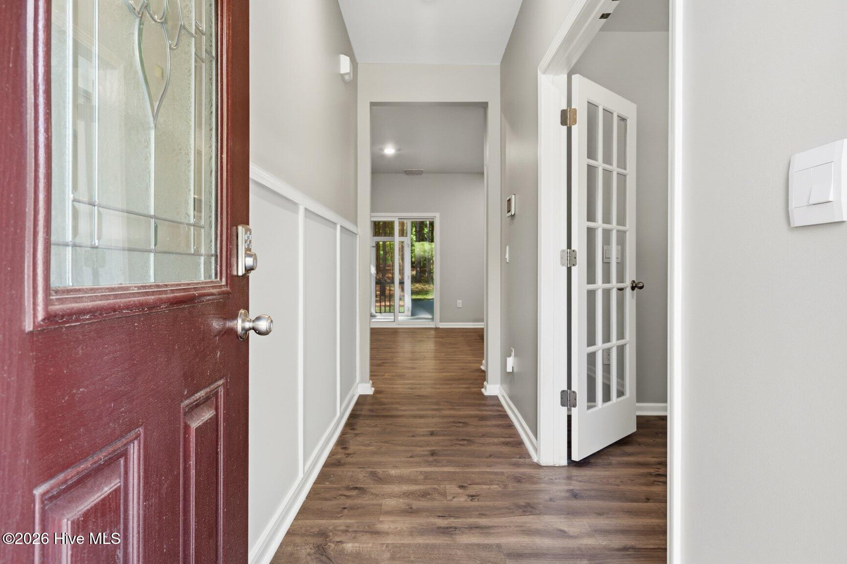 Front Entry