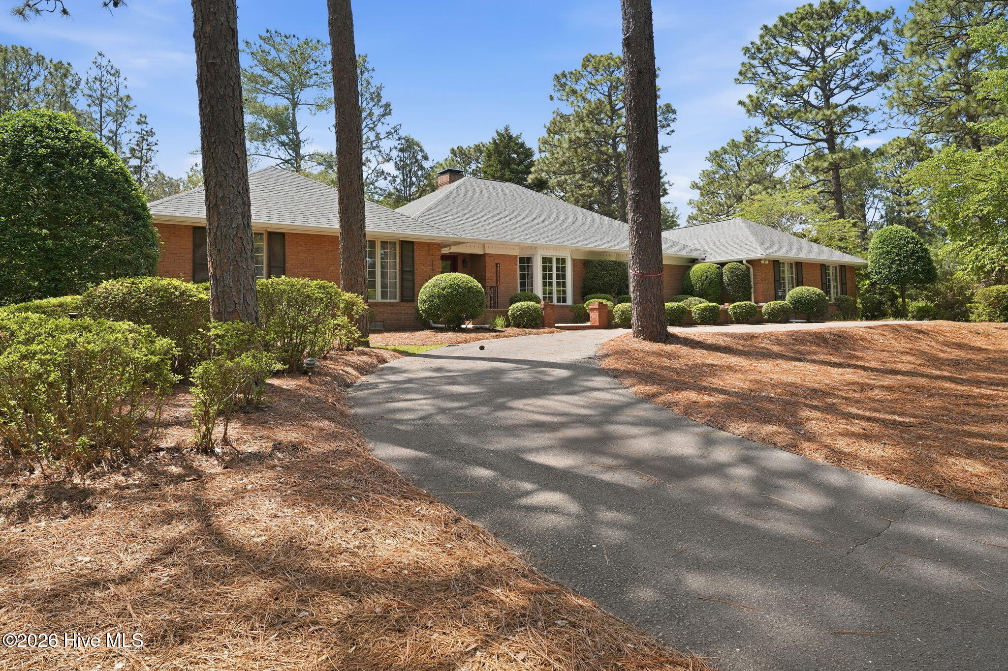 210 Quail Hollow Drive, Pinehurst, NC 28374 Listing Photo  1