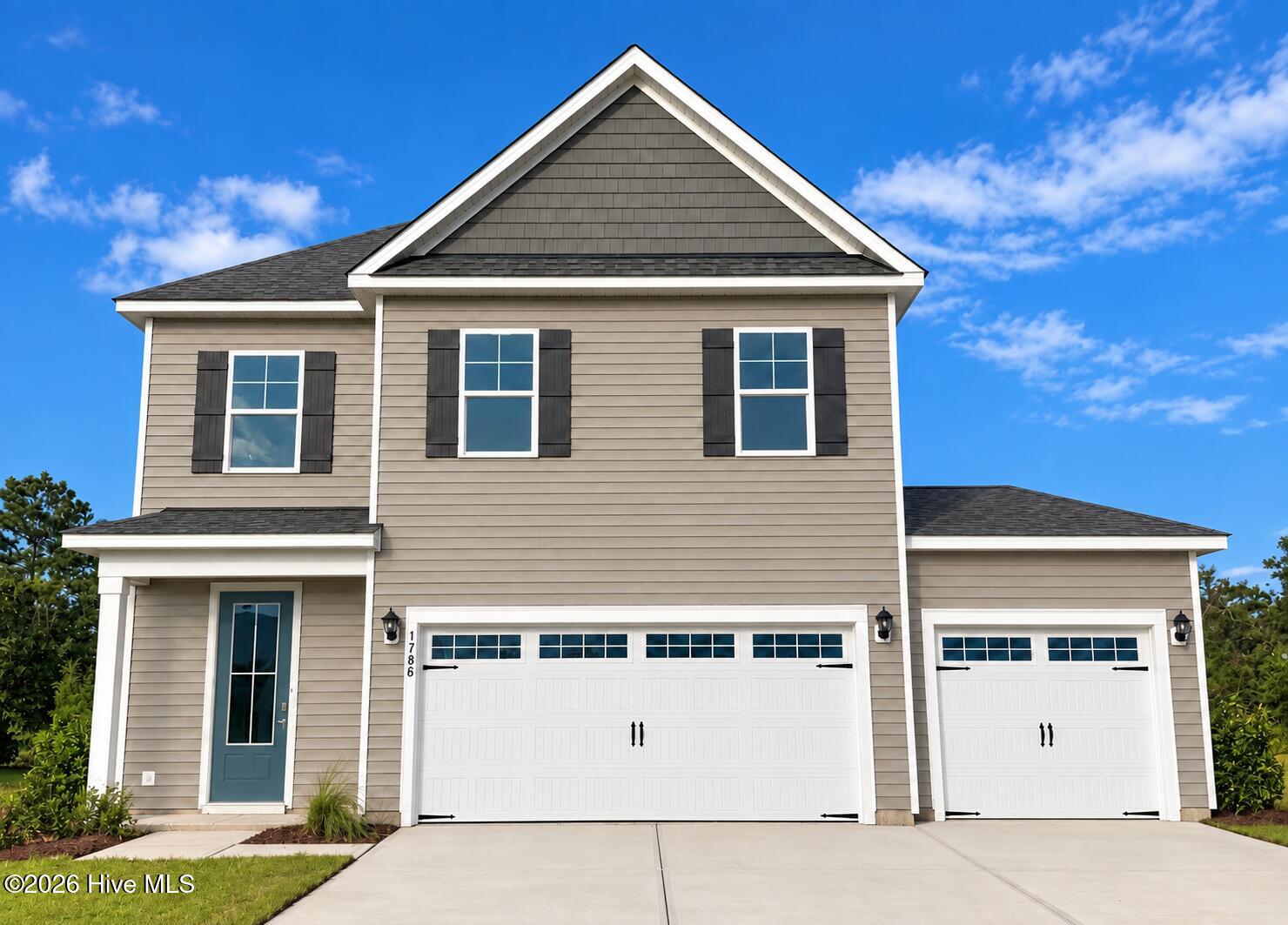 Photo 1 of Single family home for sale at 1786 Travor St #Lot 103, Navassa, NC 28451 | MLS# 100594120 | Listing updated on 2026-09-19