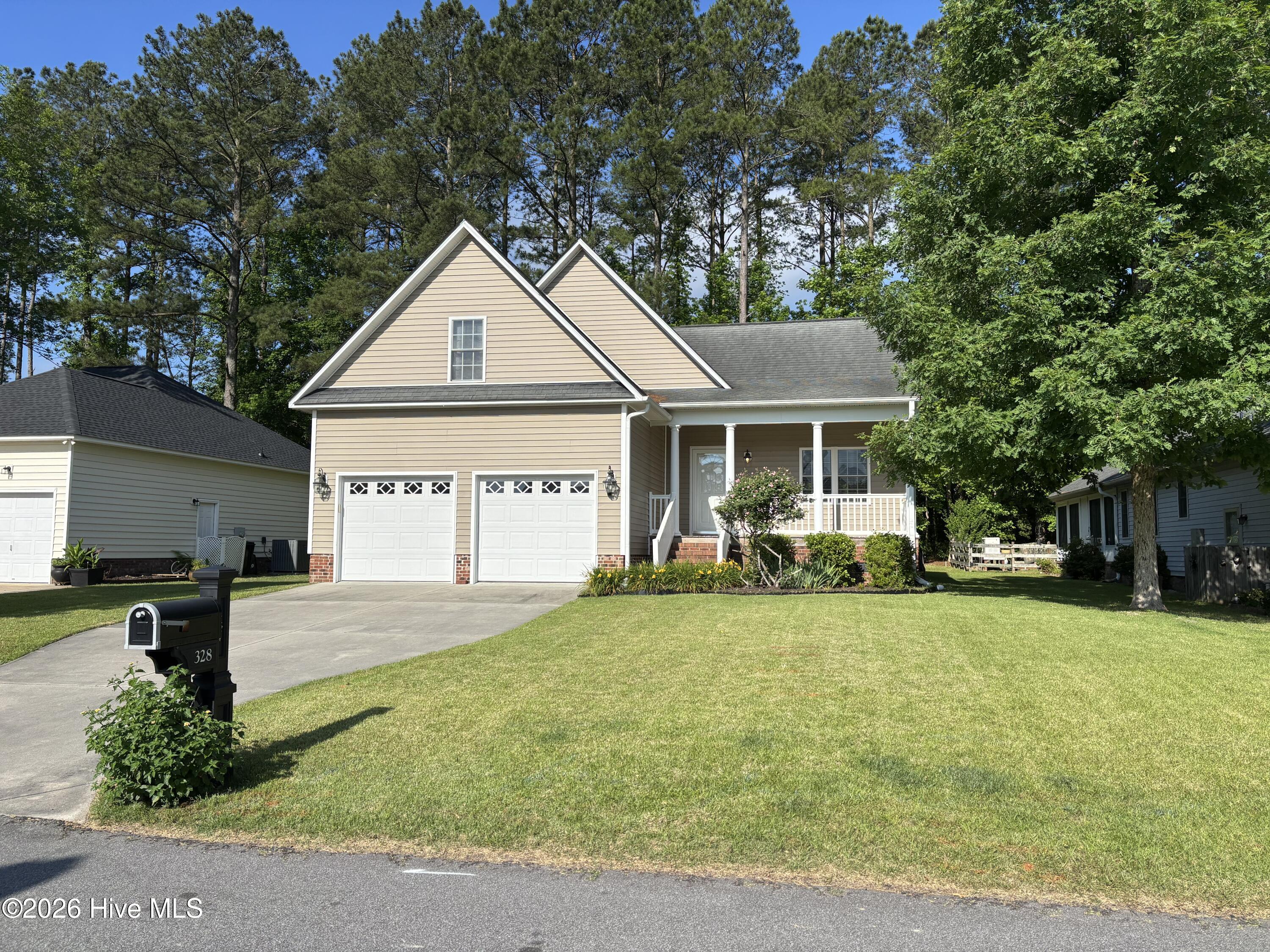 328 Lakemere Drive,New Bern