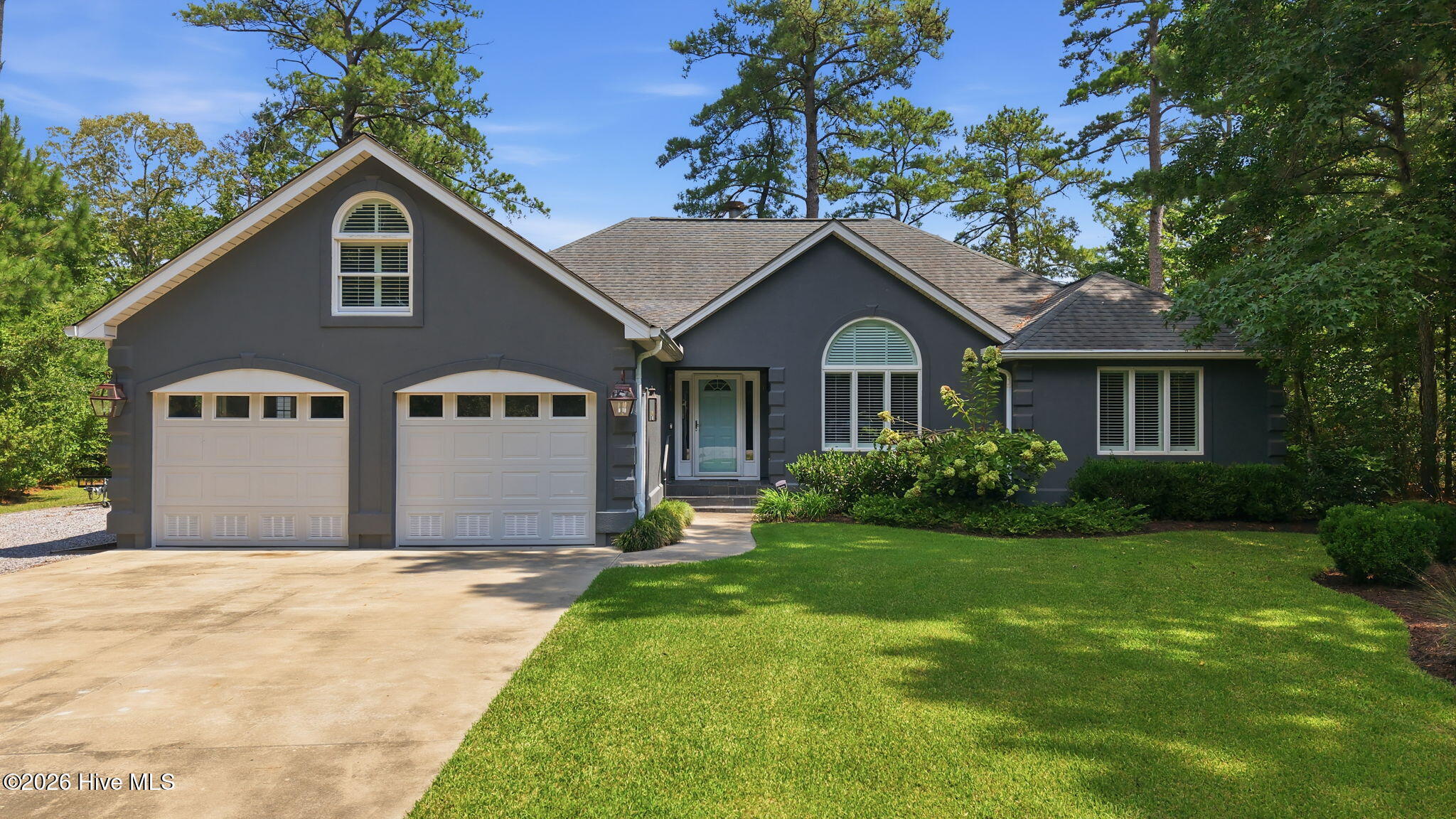 A remarkable deep-water location on Oriental's Pierce Creek, graced by an exquisite & thoroughly updated 3-bedroom residence! Genteel and elegant, the home is immaculate, welcoming you into an open and spacious living area with the lovely surprise of extensive vistas of your 325' + of water frontage! A unique feature of the home's careful placement is the complete sense of privacy from the water side... A protective marsh fringe merges with the ample width of Pierce Creek for tranquil, unobstructed views of the creek and the undeveloped far shore...The moment you enter the home, you'll be impressed. Designed to complement the requirements of large, open entertaining space with intimate comfort, the residence strikes a lovely balance of form & function... The airy and vaulted living/dining room has gorgeous hardwood floors and opens to the waterside deck and the huge family kitchen. It also shares a unique, two-sided fireplace with the master suite. The luxurious gourmet kitchen is bright and cheery, w/recent cabinets, appliances and extensive quartzite counters! The large master wing will be your private retreat & features a very spacious ensuite laundry room and master bath w/tub and huge separate walk-in shower! Two other bedrooms can be sequestered from the public areas as a guest suite and a bonus room creates all the flex space you'd ever need! There are so many quality updates to enjoy (please see the attached, partial list of recent key upgrades) Stroll down the wooded path to the large multi-slip pier, w/ boat lift and kayak dock - - Rare and protected DEEP WATER for your entire fleet (Approximately 5-5.5' at the main slip)! The views from the sheltered pier are delightful, affording vistas out to the mighty Neuse River! Relax and toast the sun set from the large Carolina Room or sit & enjoy coffee from the waterside seating area. This residence so effortlessly offers that special combination of waterfront luxury, perfection and livability. Welcome Home!