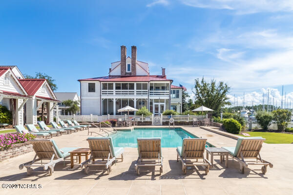 81 Boathouse Road, Oriental, NC, 28571