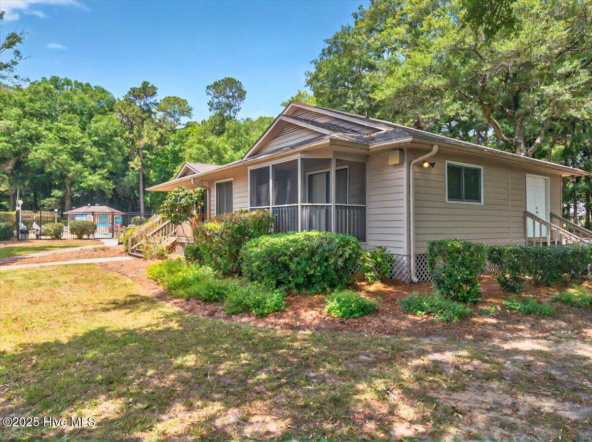 816 Colony Place UNIT D, Sunset Beach, NC, 28468