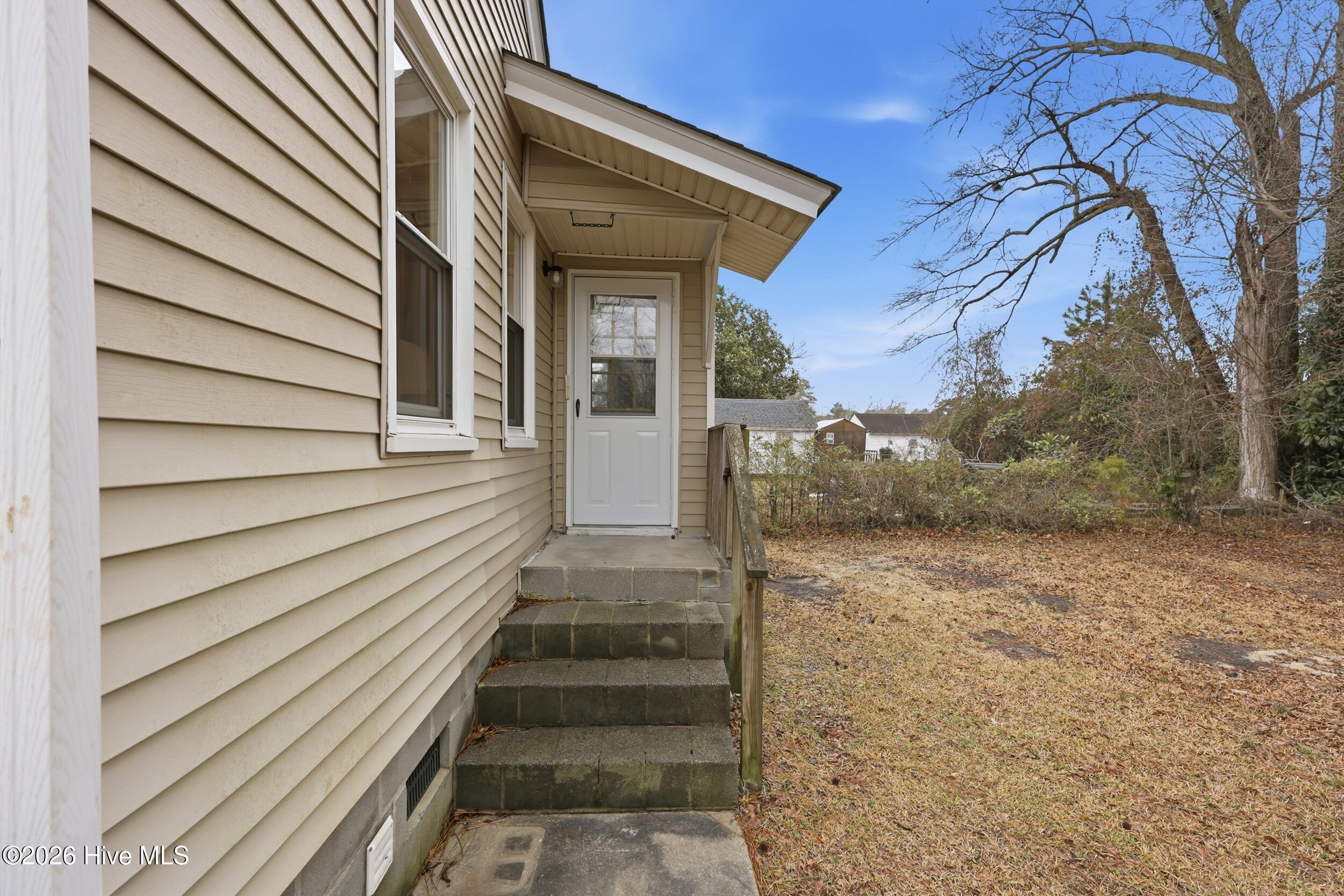 201 Harrell Street, Elizabeth City, NC, 27909