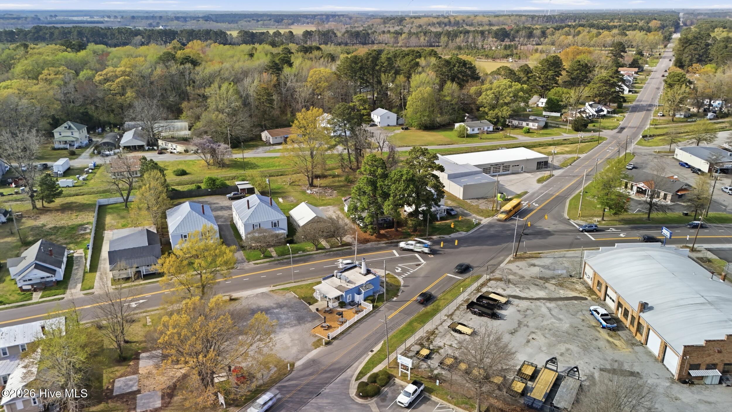 1018 N Broad Street, Edenton, NC, 27932