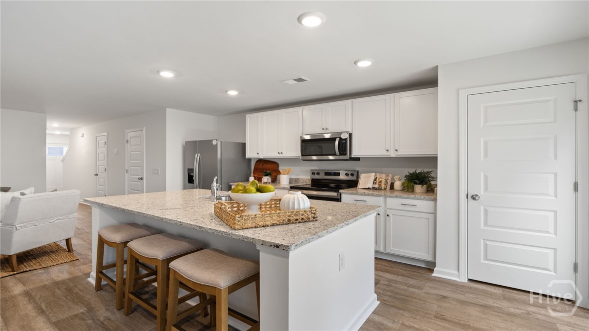 Photo 3 of Townhouse for sale at 105 Gardens Dr, Brunswick, GA 31525 | MLS# SA347497 | Listing updated on 2026-09-21