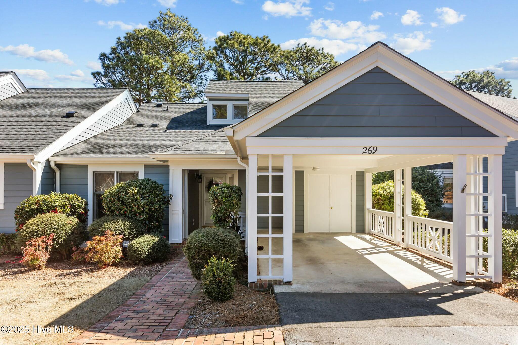 269 N Knoll Road, Southern Pines, NC, 28387