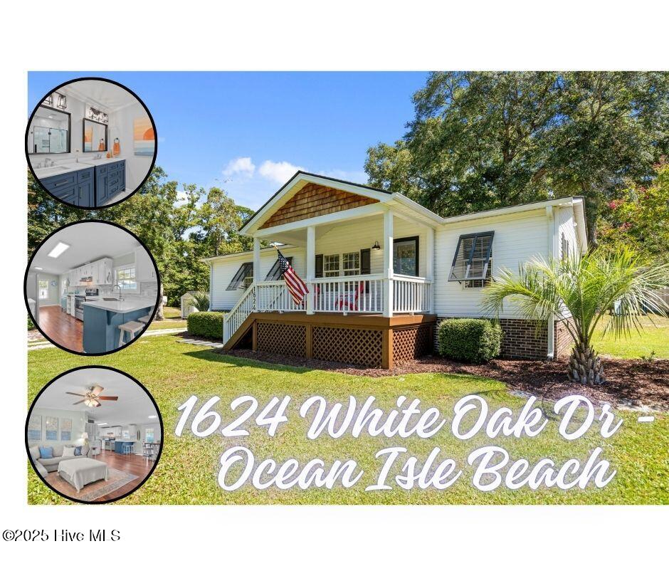 Property at 1624 White Oak Drive