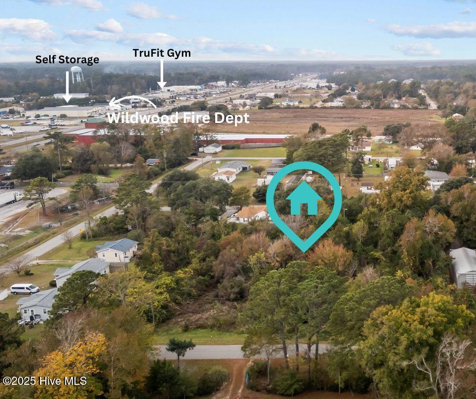 137 Zacchaeus Avenue,Morehead City