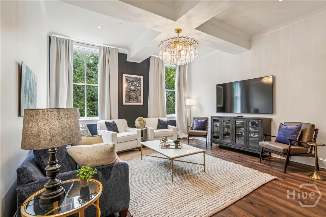 Unit A Located on 2nd Floor