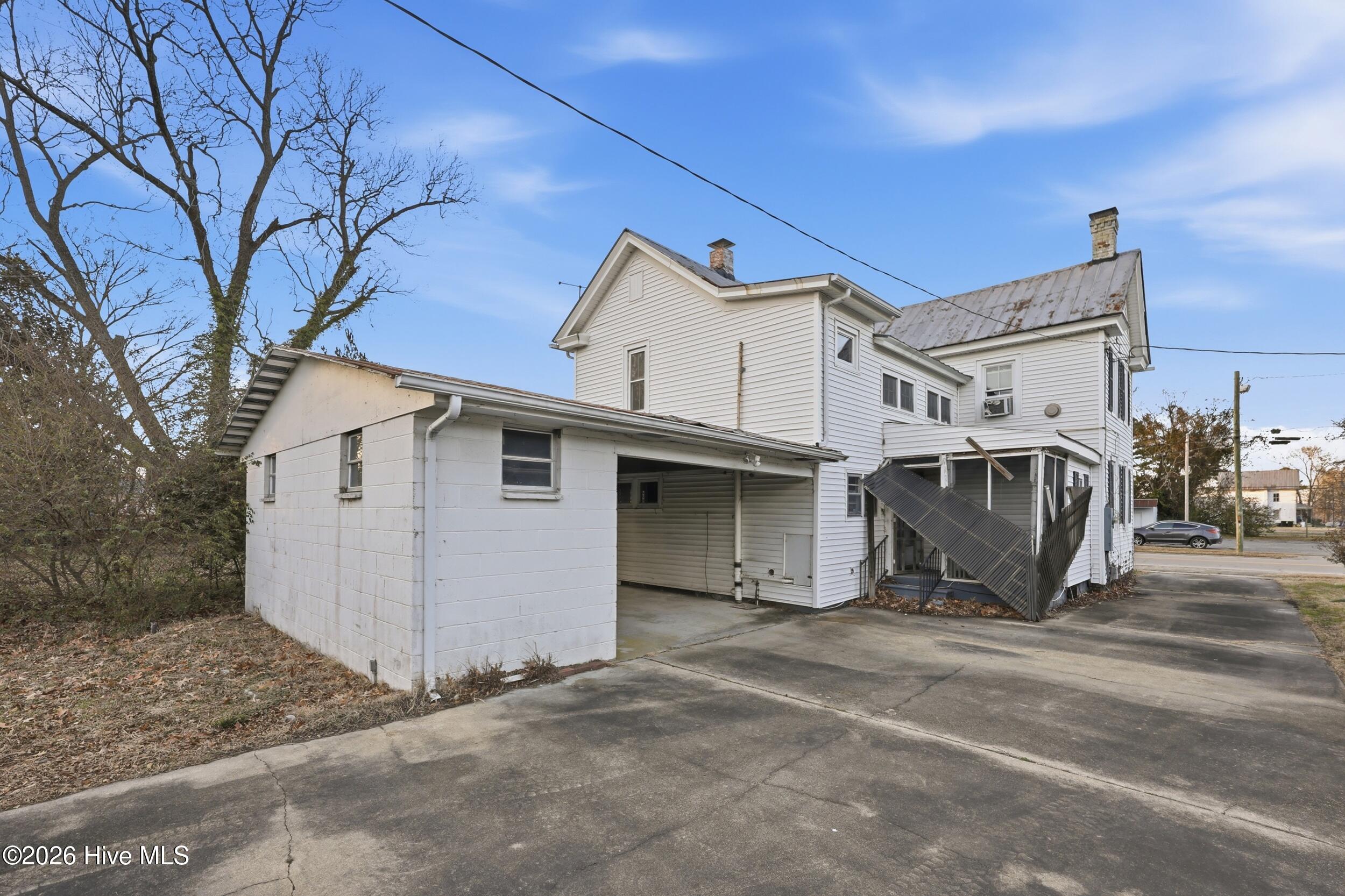 307 Dobbs Street, Hertford, NC, 27944