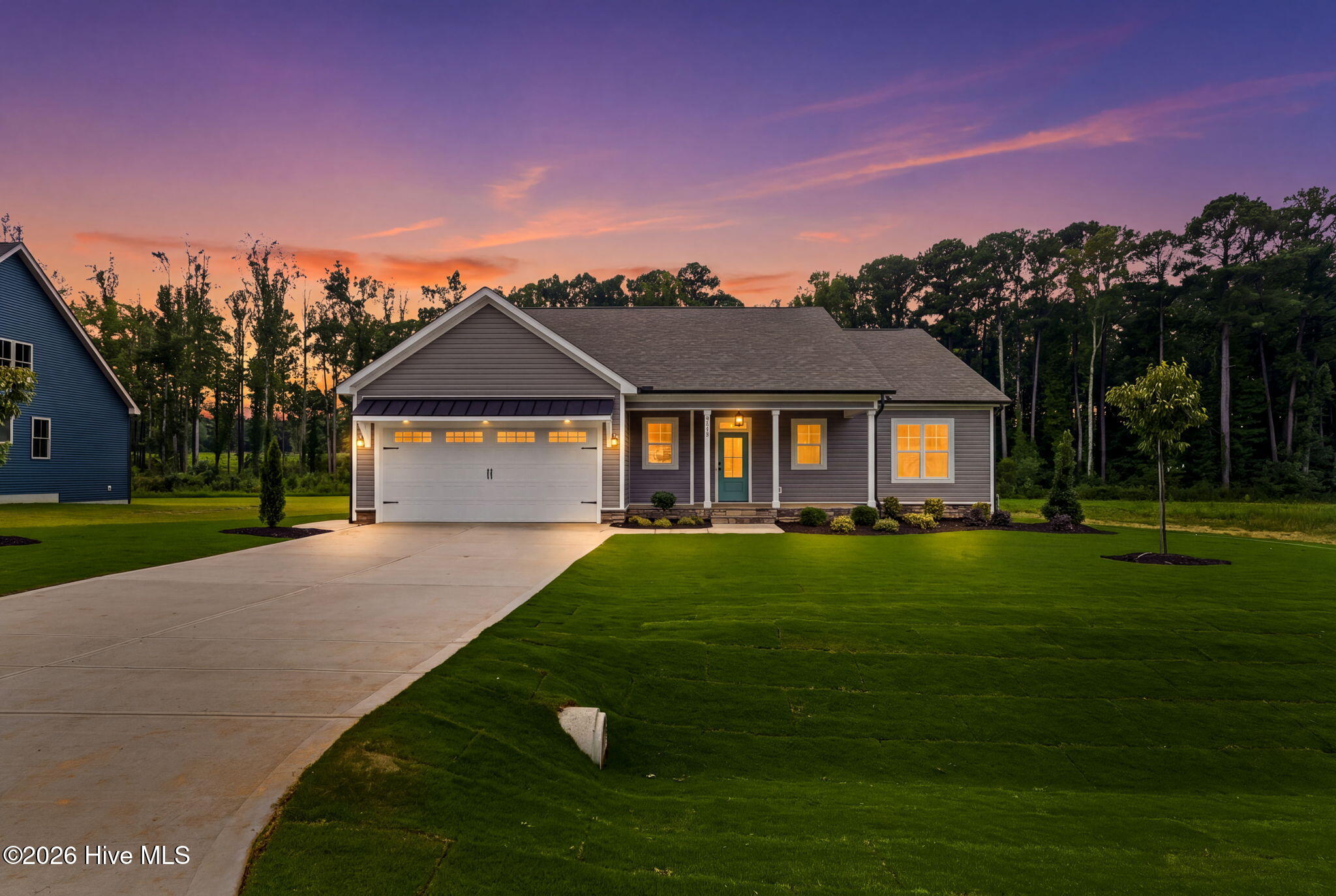 Photo 1 of Single family home for sale at 12837 Cricket Cvs Ct, Zebulon, NC 27597 | MLS# 100600790 | Listing updated on 2026-09-02