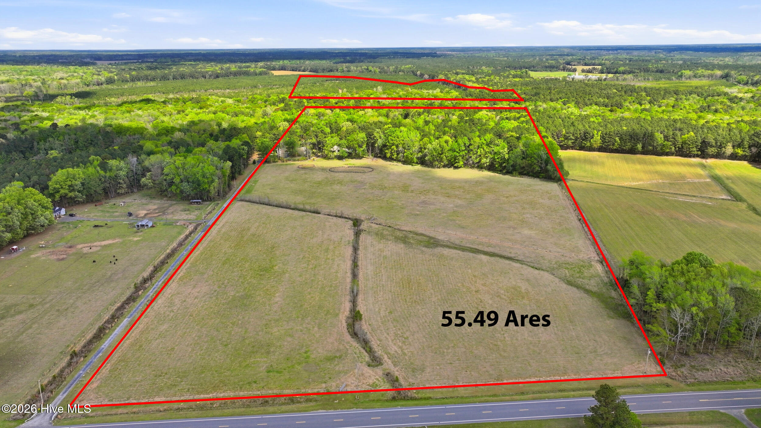 2639 Nc Highway 211, Clarkton, NC, 28433