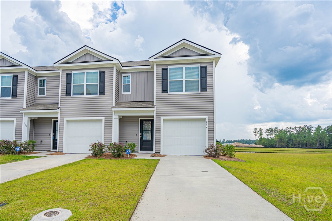 202 Coneflower, Bloomingdale, Georgia, 3 Bedrooms Bedrooms, 0 ,3 BathroomsBathrooms,Townhouse,For sale,Coneflower,SA357791