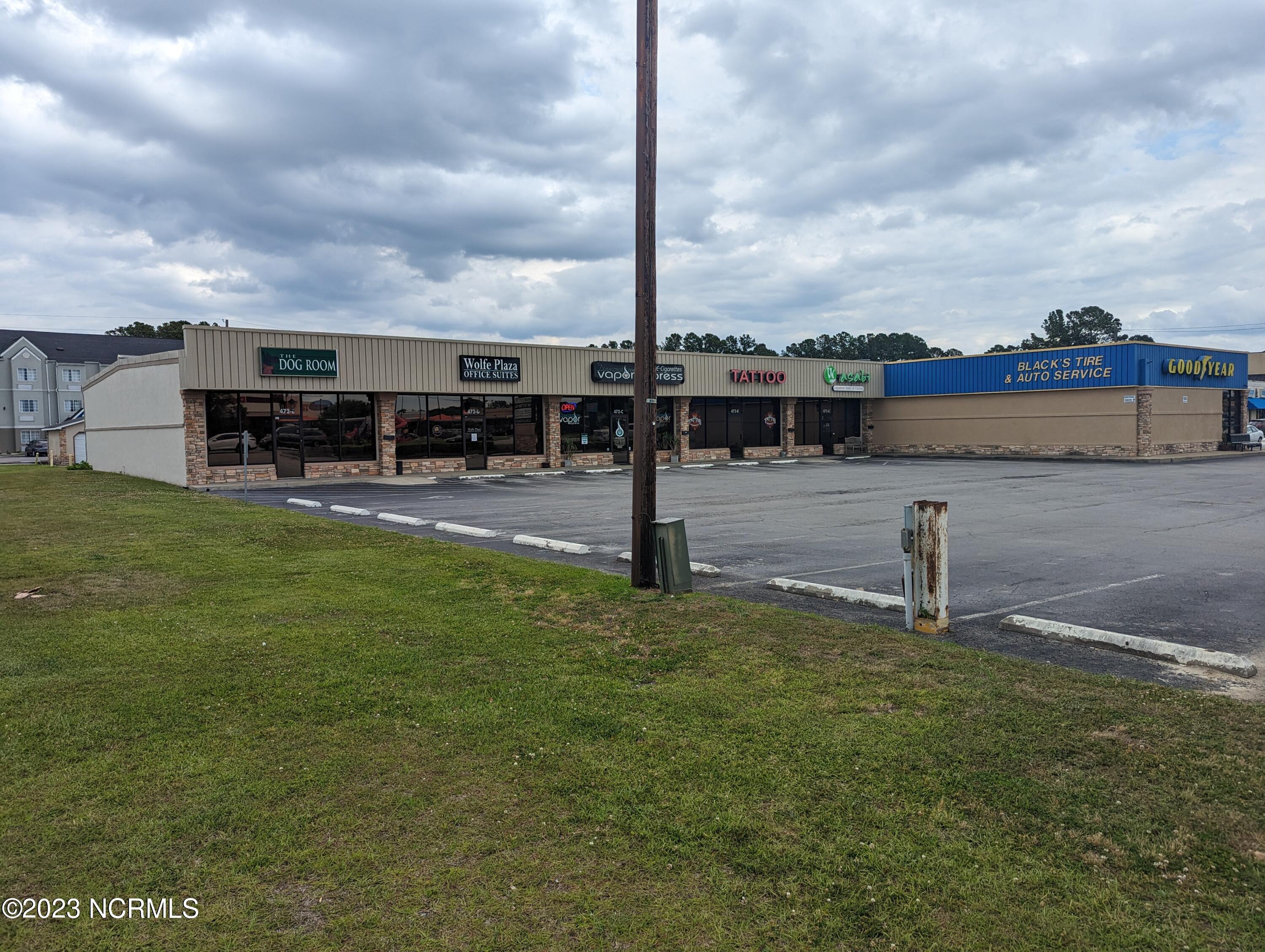000 Western Boulevard,Jacksonville