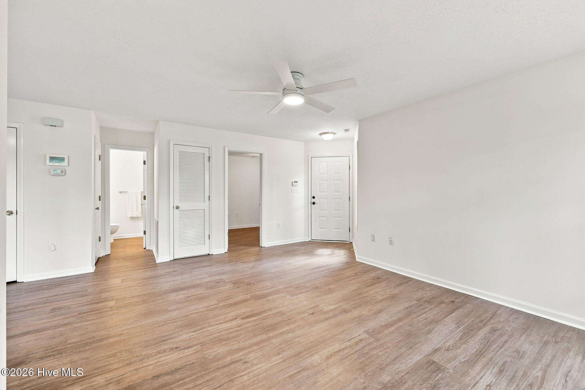 Exterior photo of 3320 Mulberry Lane G, Greenville, NC 27858. MLS: 100597709