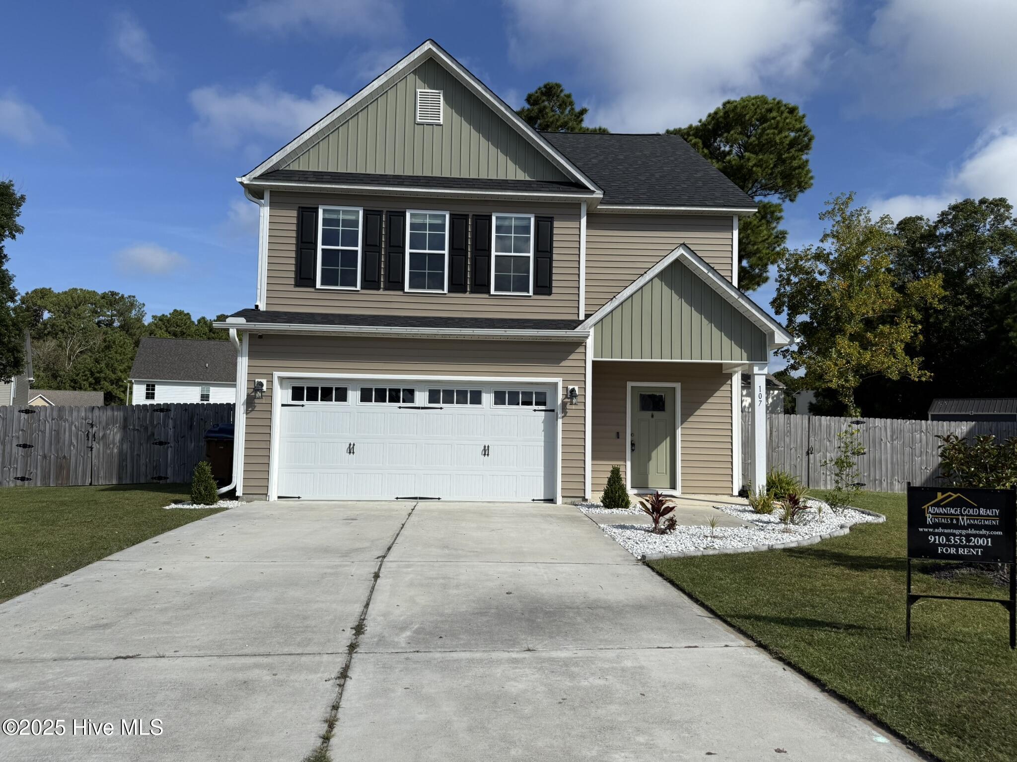 Property at 107 Shagbark Court