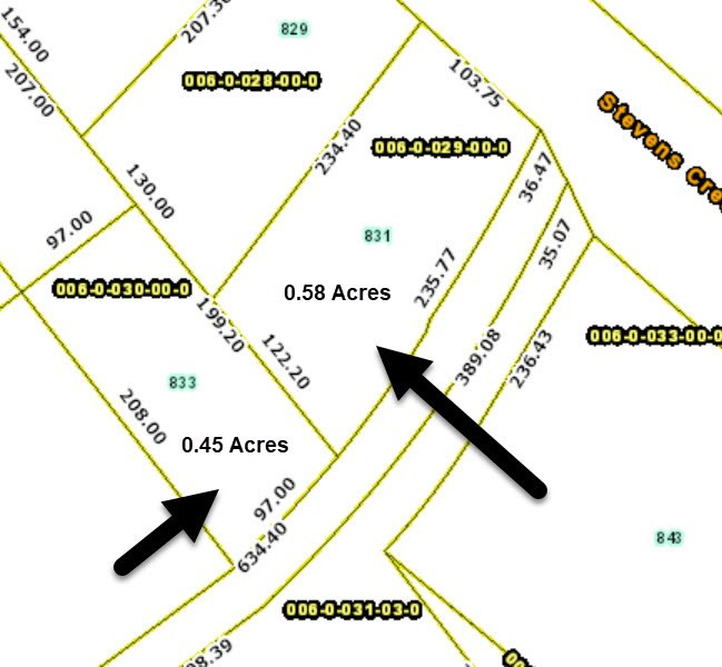 831 STEVENS CREEK Road, Augusta, GA, 30909