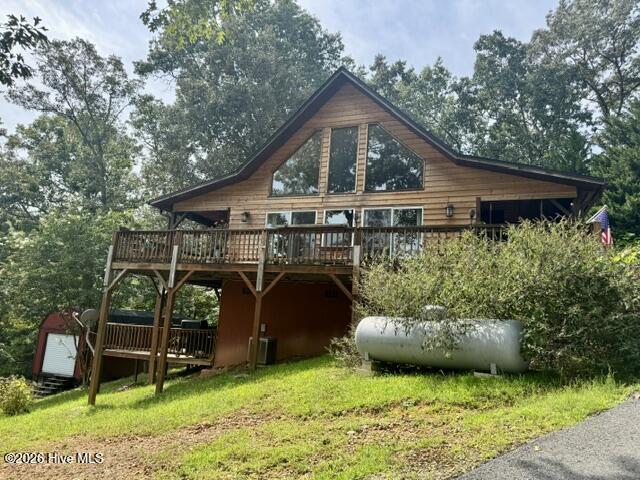 Photo 1 of Single family home for sale at 36 Dwaynes Trl, Murphy, NC 28906 | MLS# 100599773 | Listing updated on 2026-09-03