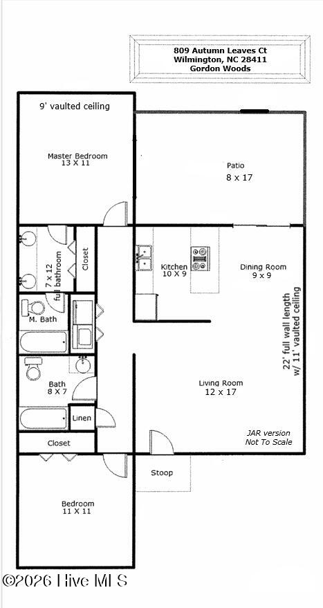 809 Autumn Leaves Court — listing photograph 2